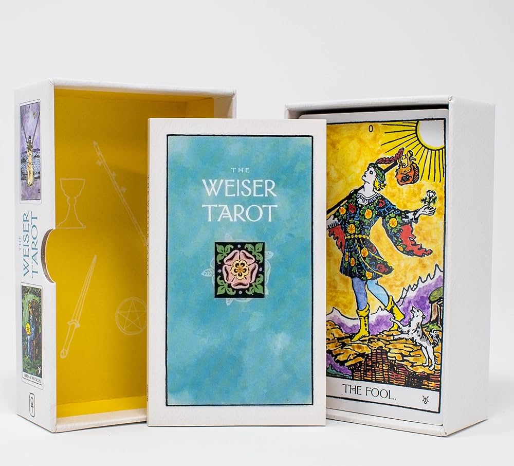 【超希少・正規品】The New American Tarot Deck 超希少・正規品】The New American Tarot Deck